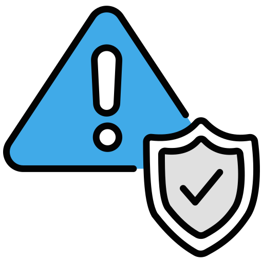 Risk management free icon Risk management free icon
