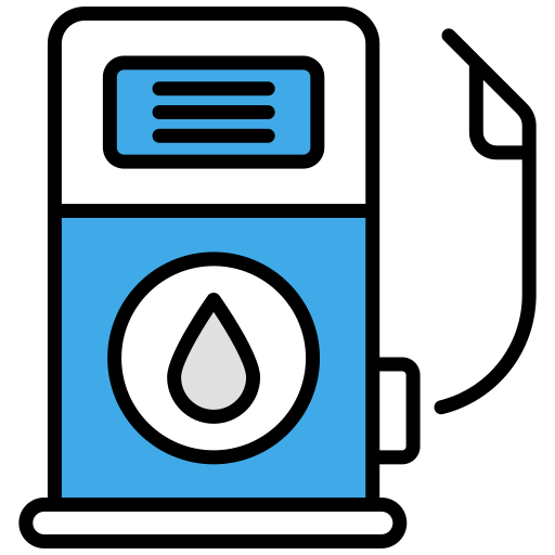 gasolinera icono gratis
