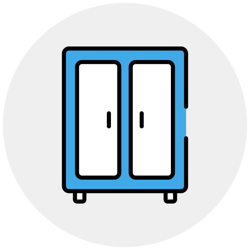 armario icono gratis