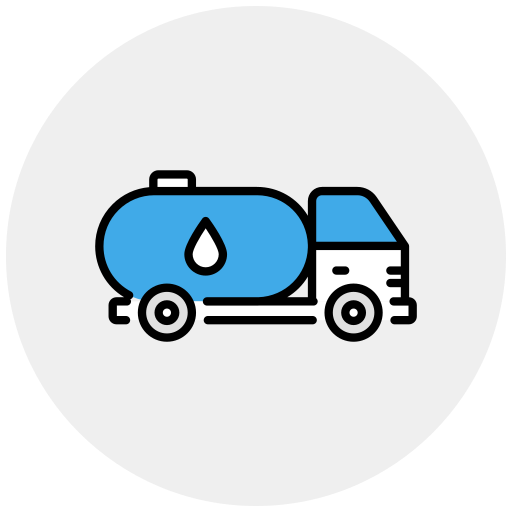 petrolero icono gratis