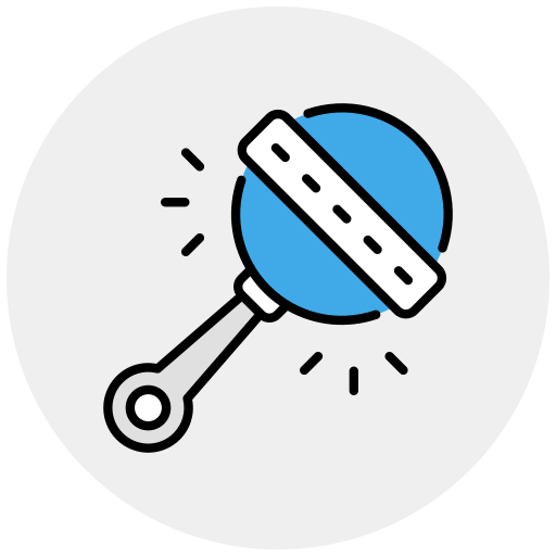 Rattle free icon