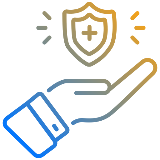 seguro icono gratis