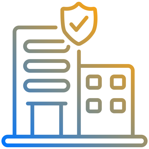 compañía icono gratis