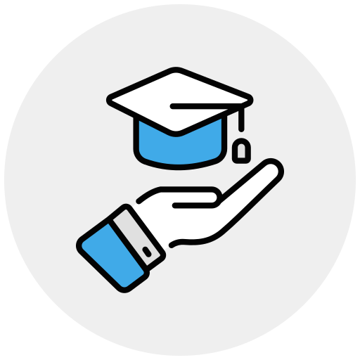 Éducation Icône gratuit Éducation Icône gratuit