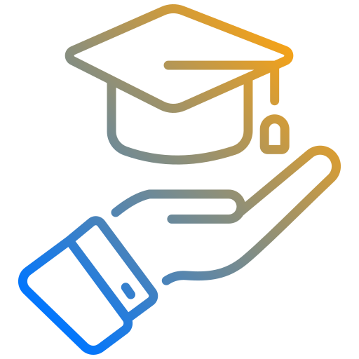 educación icono gratis