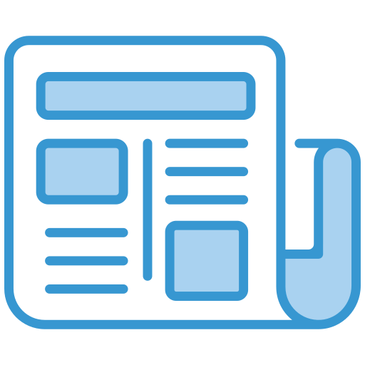 Газета бесплатно иконка