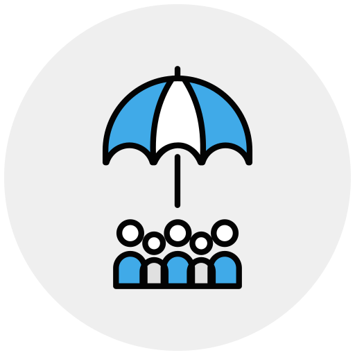 compañía icono gratis