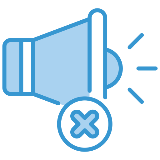 silenciar icono gratis