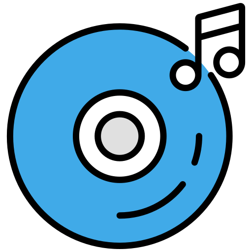 música icono gratis