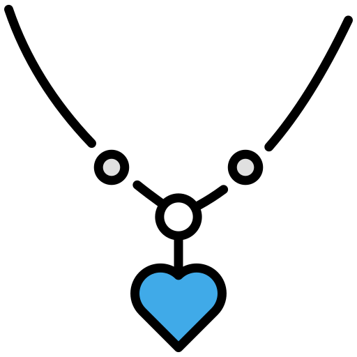 Pendant free icon Pendant free icon