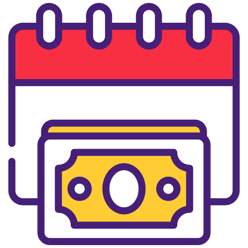 salario icono gratis