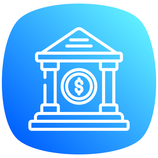 banco icono gratis