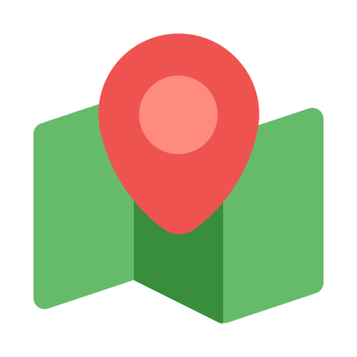 direcciÓn icono gratis