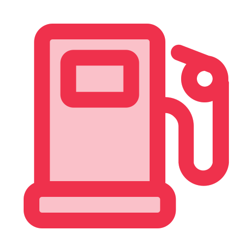 gasolinera icono gratis