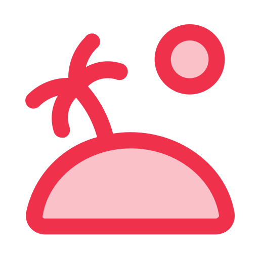 Island free icon Island free icon