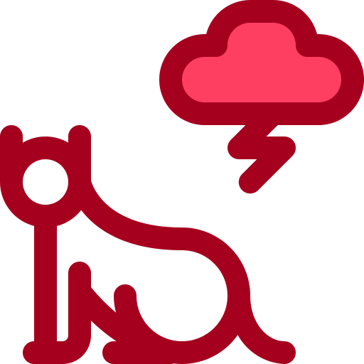 dépression animale Icône gratuit dépression animale Icône gratuit