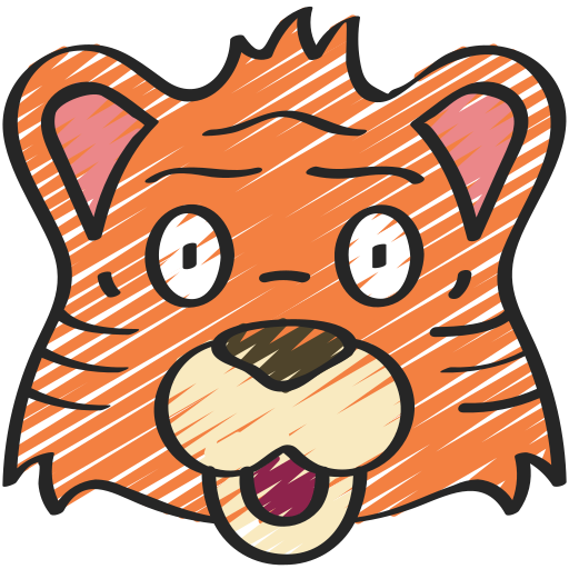 Tigre icono gratis