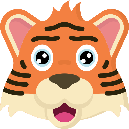 Tigre icono gratis