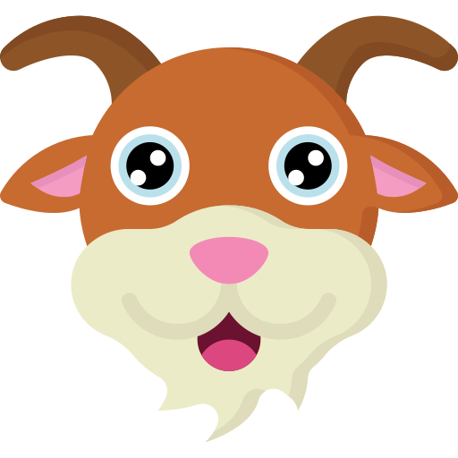 ziege kostenlos Icon