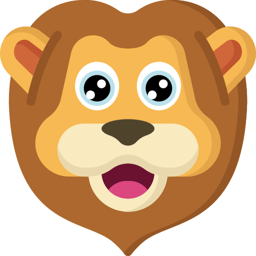 lion Icône gratuit lion Icône gratuit