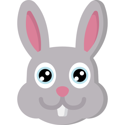 Rabbit - Free animals icons