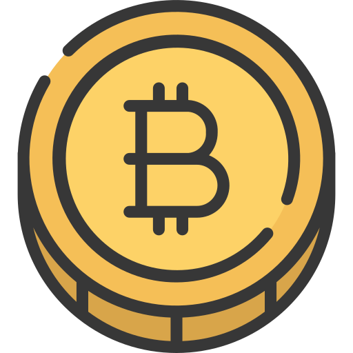 Bitcoin icono gratis