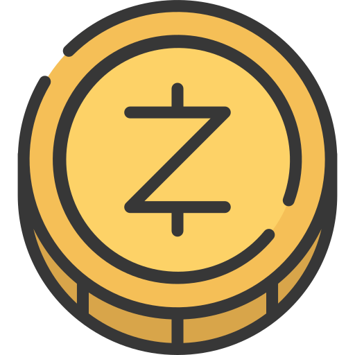 Zcash icono gratis