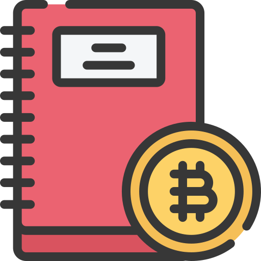Ledger free icon