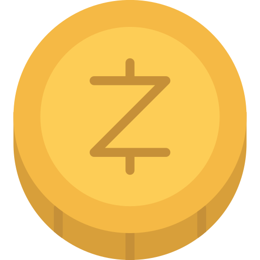 Zcash icono gratis