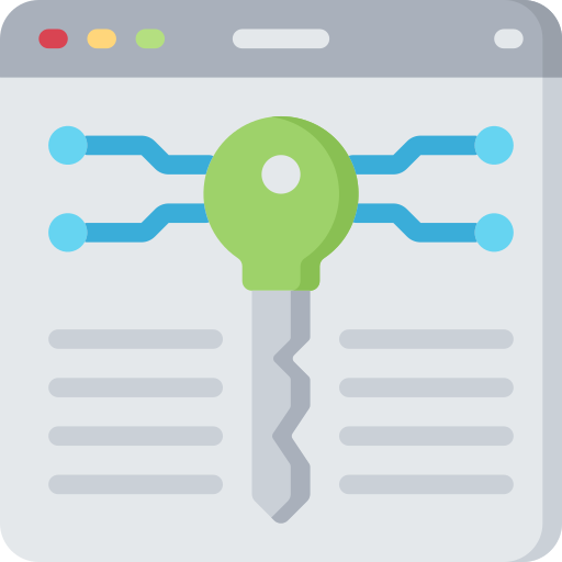 Key free icon Key free icon
