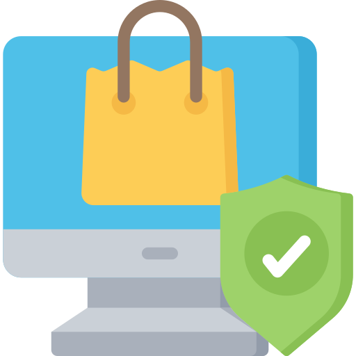 online einkaufen kostenlos Icon online einkaufen kostenlos Icon