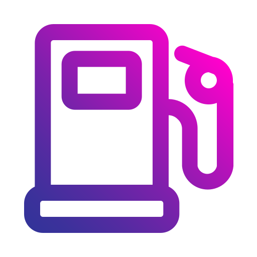 gasolinera icono gratis