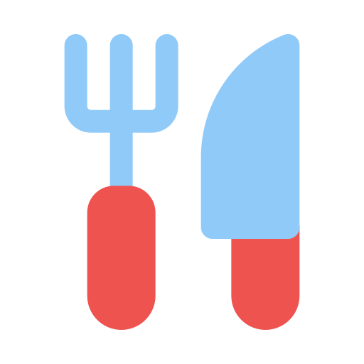 restaurante icono gratis