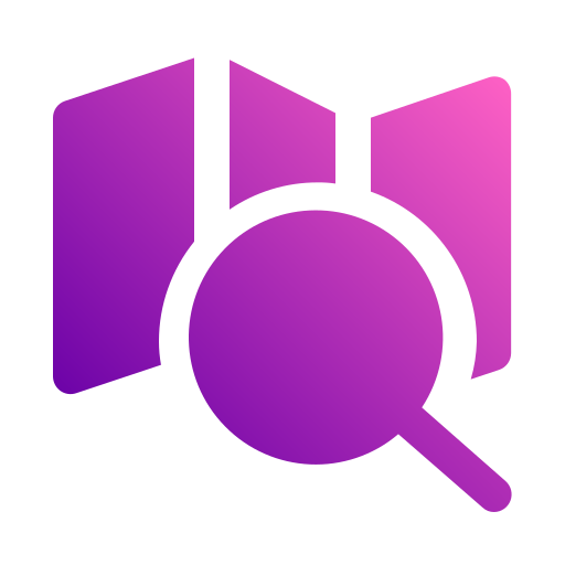 Search location free icon