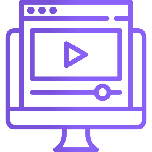 videotutorial icono gratis