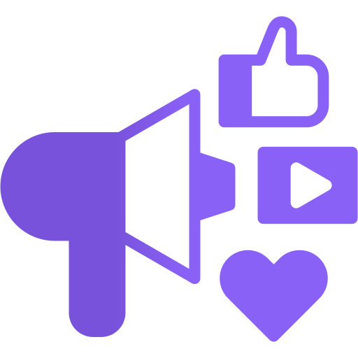 marketing digital icono gratis