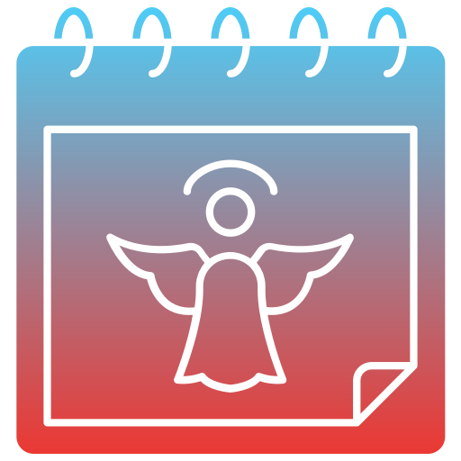 nochebuena icono gratis