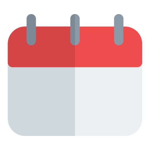 calendario icono gratis