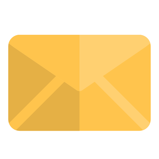 correo electrónico icono gratis