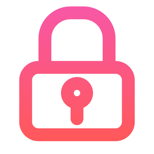 Lock free icon Lock free icon