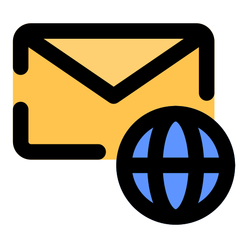 Global communication free icon Global communication free icon