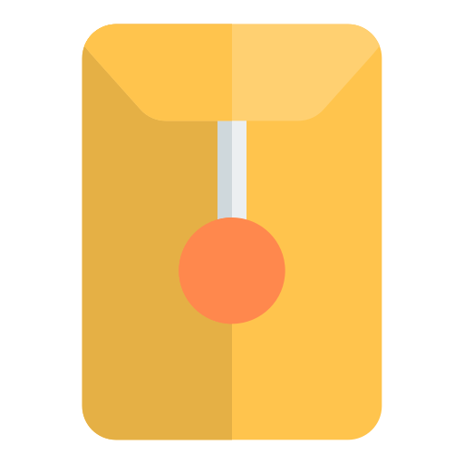 postal Icône gratuit