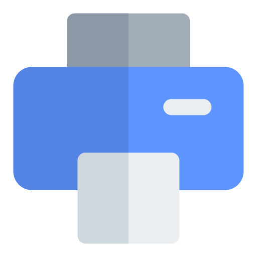 Printer free icon Printer free icon
