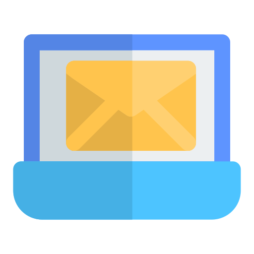 e-mail reçu Icône gratuit e-mail reçu Icône gratuit
