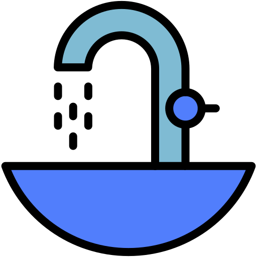 waschbecken kostenlos Icon waschbecken kostenlos Icon