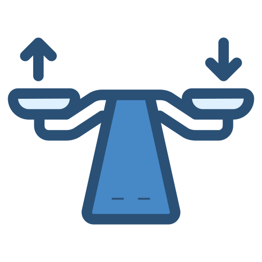 balance icono gratis