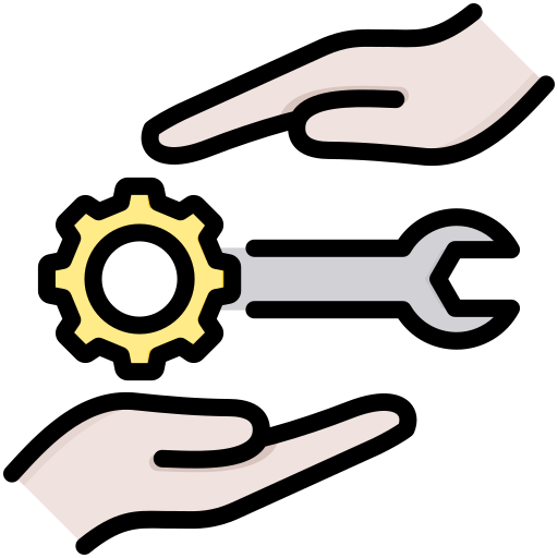 mantenimiento icono gratis