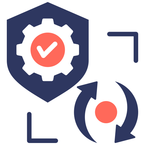 Maintenance free icon Maintenance free icon