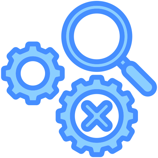 Failure free icon Failure free icon