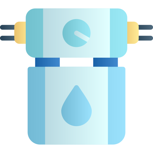 filtro de agua icono gratis